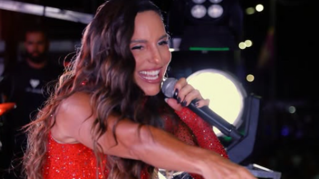 Ivete Sangalo envia convites para foliões VIPs curtirem Carnaval 2025