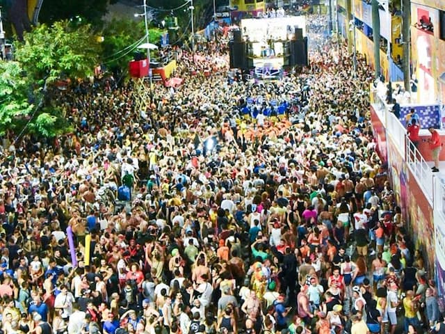 Carnaval pode aumentar complicações respiratórias, diz Fiocruz