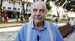 Morre Fuad Noman, prefeito de Belo Horizonte, aos 77 anos