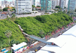 Justiça libera uso de passarela polêmica no Carnaval de Salvador