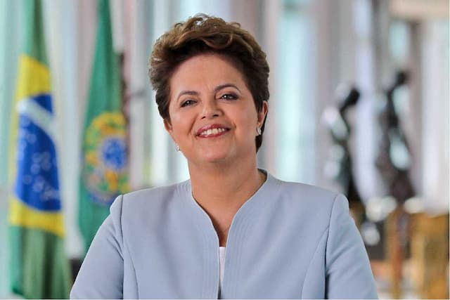 Dilma Roussef passa mal e é internada em hospital de Xangai