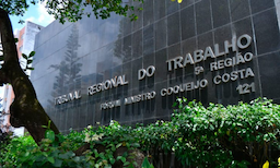 Tribunal Regional do Trabalho TRT