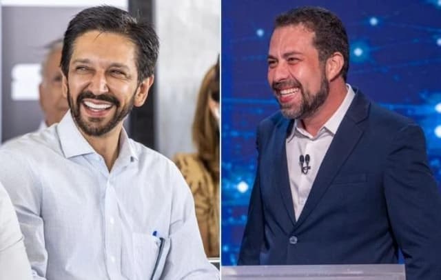 Eleições em São Paulo: Nunes lidera com 54,8%; Boulos aparece com 42,2%, mostra AtlasIntel