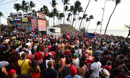 Fuzuê e Furdunço acontecem neste final de semana em Salvador. Foto: Jefferson Peixoto | SECOM