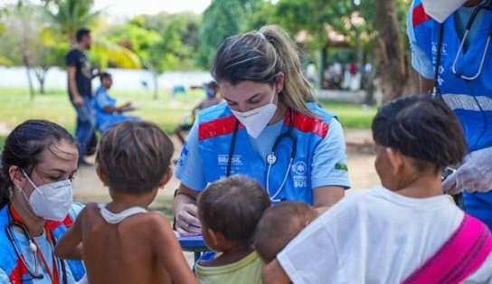 Comitiva chega a Roraima para ouvir lideranças Yanomami