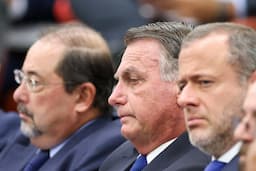 Assista julgamento no STF sobre suposta trama golpista de Bolsonaro