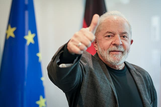 Lula diz que Petrobras nem sempre é culpada por alta dos combustíveis