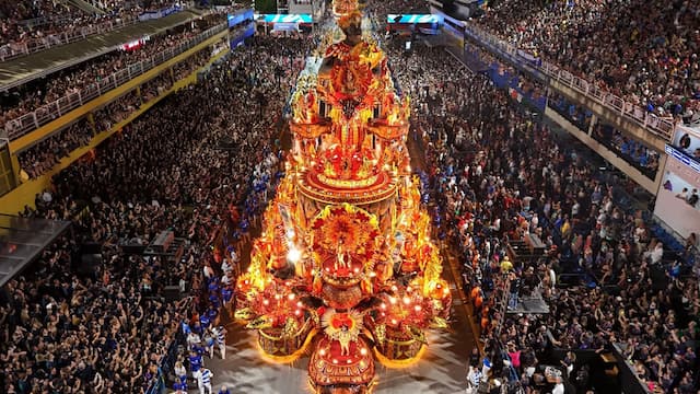 Beija-Flor é a campeã do Carnaval do Rio; ano marca saída de Neguinho