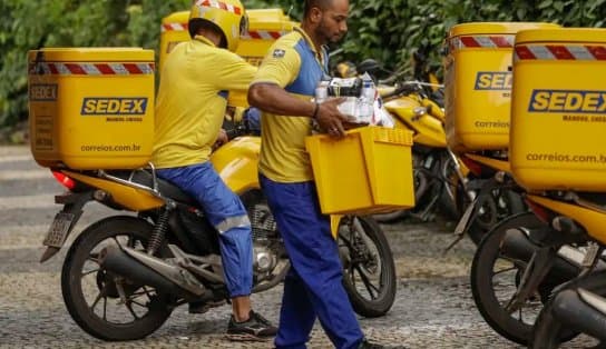 Candidatos no concurso dos Correios têm acesso a resultados nesta sexta-feira