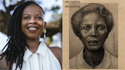 Casa do Benin recebe 'No Rastro de Estela', de Amanda Julieta