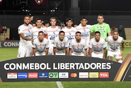 Nacional do Paraguai Libertadores