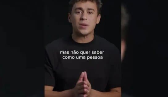 Vídeo de Nikolas Ferreira com desinformação sobre o Pix atinge 200 milhões de visualizações