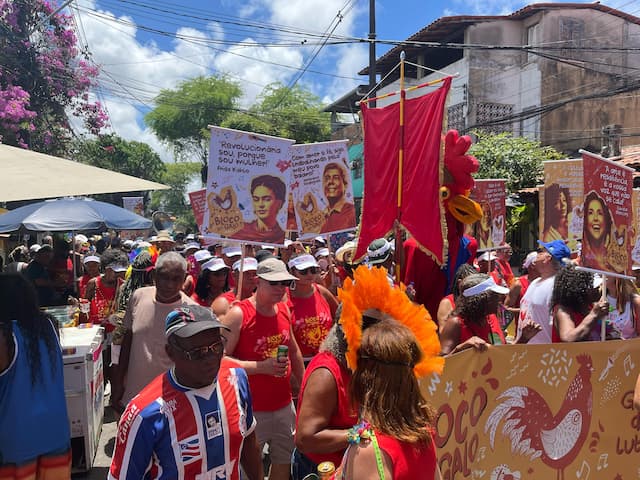 Mudança do Garcia marca início da 'supersegunda' de Carnaval no Centro