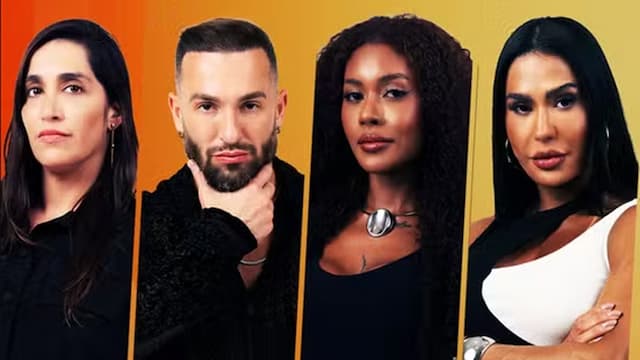 BBB 25 tem primeiro paredão individual da temporada; veja detalhes