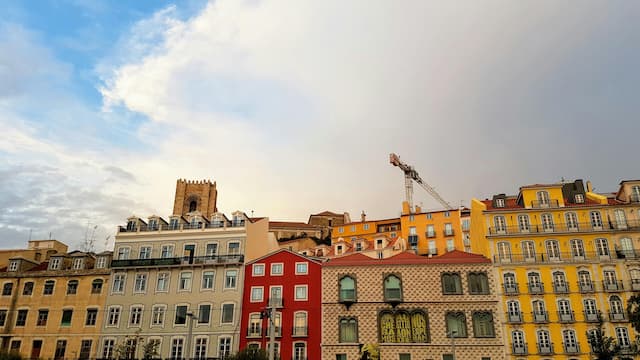 Terremoto de magnitude 4,8 atinge região de Lisboa, em Portugal