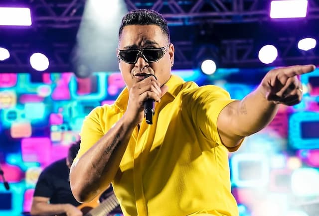 Xanddy Harmonia é a nova voz do ‘Waze’ para o Carnaval