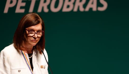 'Na próxima encarnação, eu queria o ego de um homem branco', afirma presidente da Petrobras