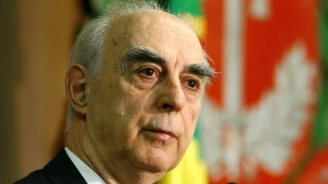 Ex-governador de São Paulo, Cláudio Lembo morre aos 90 anos