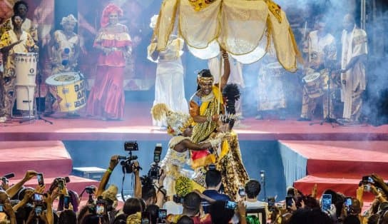 Noite da Beleza Negra neste sábado homenagem ao centenário de Mãe Hilda Jitolu 