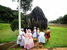 Pedra de Xangô