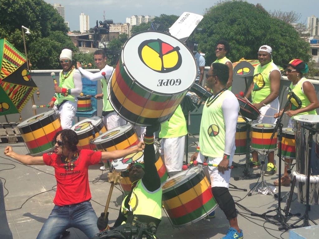 &#8220;Cachê do Olodum não está definido&#8221;, dizem artistas sobre desfile sem cordas; Governador nega altos valores de Ivete e Bell