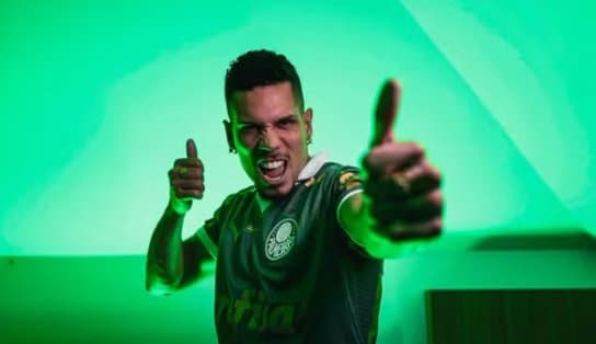 Palmeiras anuncia Paulinho como reforço para 2025