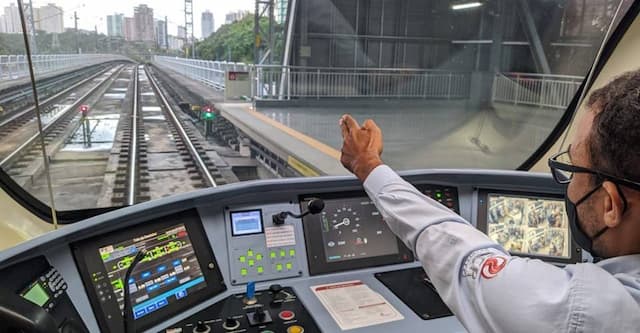 CCR Metrô abre vagas para contratação de operadores de trem; saiba como participar