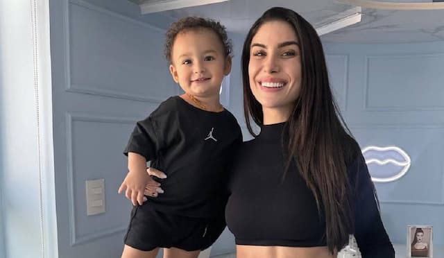 Bianca Andrade sofre acidente de carro com filho de dois anos; equipe informa que eles passam bem