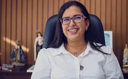 Ana Paula vice-prefeita divulgação