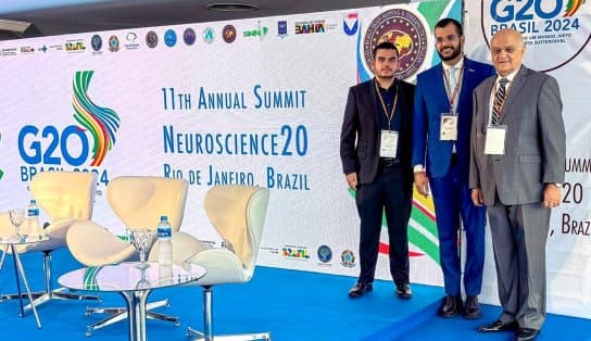 Bahia é destaque em evento do G20 com avanços na Neurocirurgia