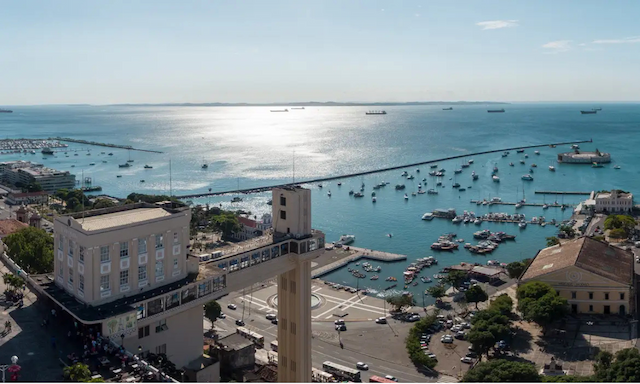 Salvador registra temperatura mais alta da Bahia, com quase 35°C