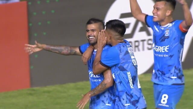 Blooming vence El Nacional pela primeira fase da Libertadores