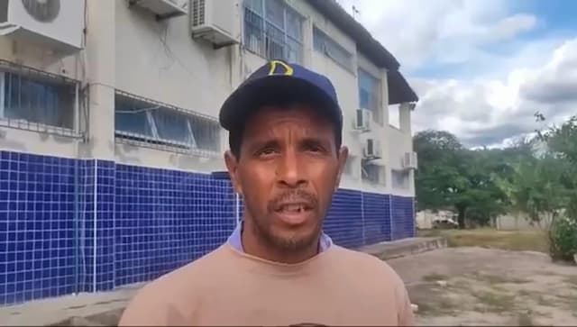 Homem confessa que estuprou enteada e é liberado em Mirangaba; vídeo