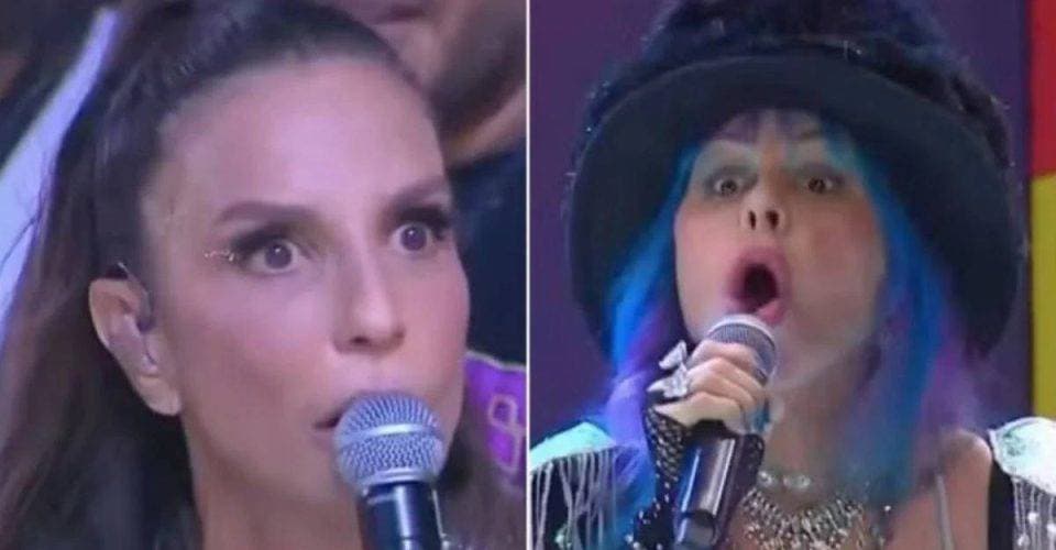 Após diálogo sobre ‘Apocalipse’ no Carnaval, Xuxa se diz decepcionada com Baby do Brasil