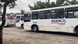 Os pagamentos dos rodoviários da Avanço estão atrasados desde 2024. 