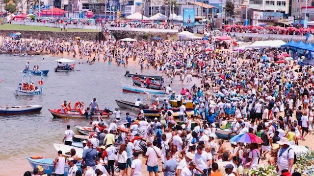 Festas homenageiam Yemanjá em Salvador; veja lista