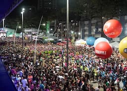 Carnaval de Salvador. Fotos Carol Levy / Ag FPontes