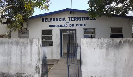 Jovem de 13 anos é detido após esfaquear colega em Conceição do Coité