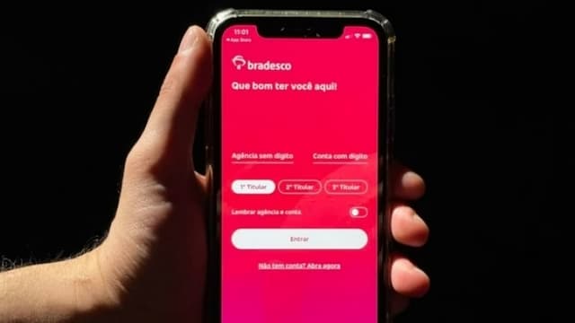 Aplicativo do Bradesco apresenta instabilidade e afeta pagamentos