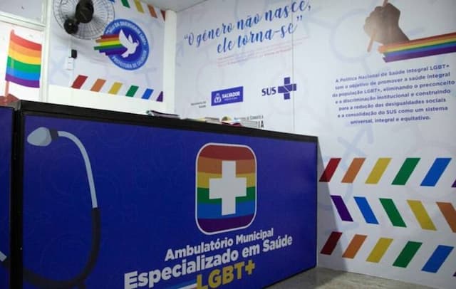 Feira de Saúde voltado ao público LGBT+ acontece nesta quarta (20) na Carlos Gomes