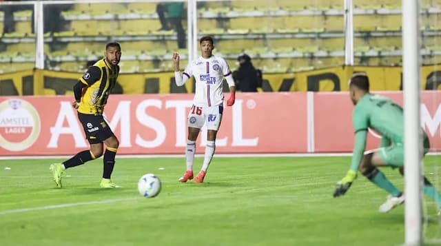 Bahia recebe o The Strongest nesta terça, pela Libertadores