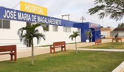 Hospital Municipal de Barra do Choça