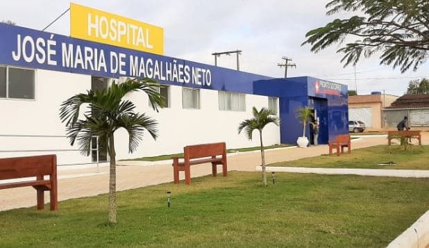 Bebê morre após chegar em hospital com sinais de maus-tratos