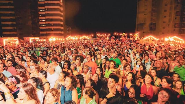 Terraço do Barra encerra temporada com prévia animada do Carnaval