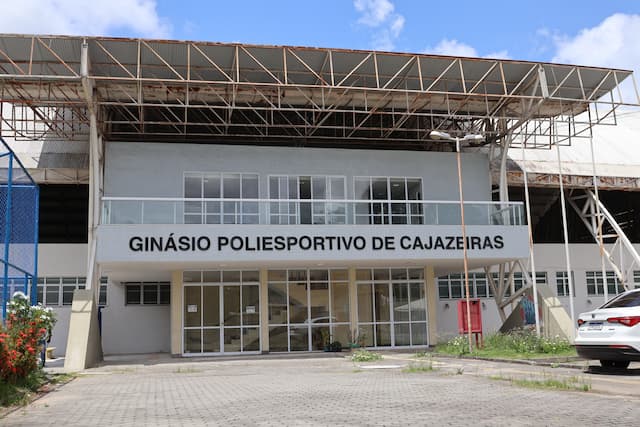 Ginásio de Cajazeiras sedia primeira Taça Governador de Fut 7 Feminino