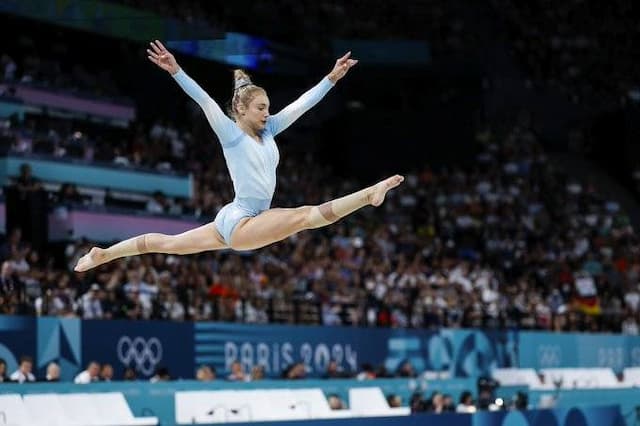 Prova que deu o ouro a Rebeca Andrade será revisada a pedido de ídolo da ginástica mundial