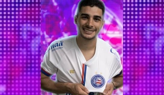 Bahia anuncia contratação do meia uruguaio Michel Araújo