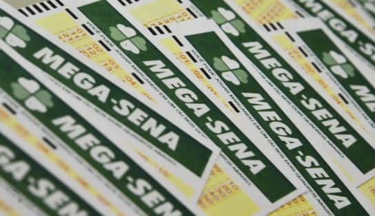 Sorteio da Mega-Sena deste sábado tem prêmio estimado em R$ 3,5 milhões