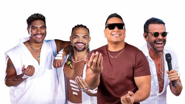 Camarote Club encerra o Carnaval 2025 com Xanddy, Timbalada e Axézin