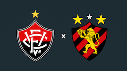 Vitória x Sport Recife